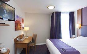 Premier Inn Norwich Nelson City Centre
